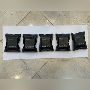 NEW Lot of 5 Lashify Gossamer Lash Set B.8, B.10, B.10, B.10, B.12 Black